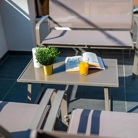 City Break Studio Apartments Sibenik Ngoại thất bức ảnh