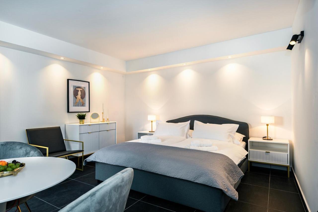 City Break Studio Apartments Sibenik Ngoại thất bức ảnh